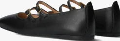 zwarte unisa ballerina's berley