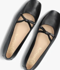 zwarte unisa ballerina's betar