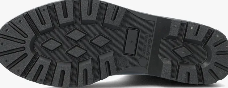 zwarte unisa chelsea boots aynar