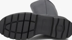 zwarte unisa hoge laarzen jace