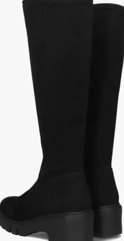 zwarte unisa hoge laarzen jace