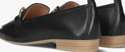 zwarte unisa loafers buyo