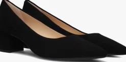 zwarte unisa pumps jasul
