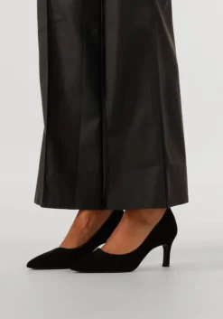 zwarte unisa pumps lavega