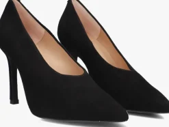 zwarte unisa pumps tahal