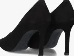 zwarte unisa pumps tahal