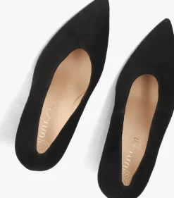 zwarte unisa pumps tahal