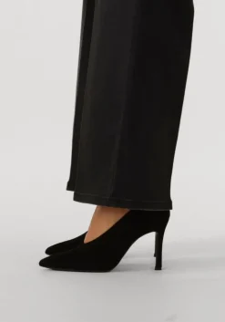 zwarte unisa pumps tahal