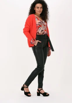 zwarte unisa sandalen met hak ney