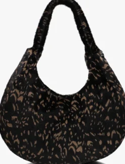 zwarte unisa schoudertas zleti