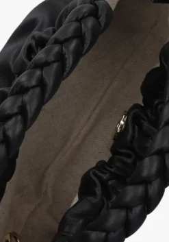 zwarte unisa schoudertas zameli