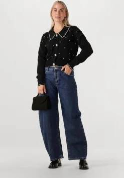 zwarte unisa schoudertas zceasar