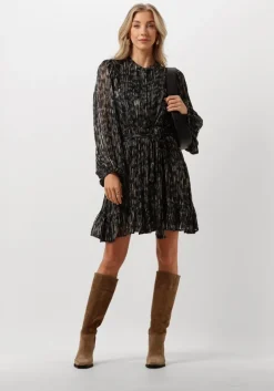 zwarte unisa schoudertas zelga