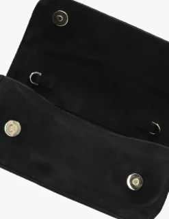 zwarte unisa schoudertas zdreamin