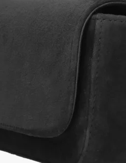 zwarte unisa schoudertas zdreamin