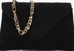 zwarte unisa schoudertas zcorin