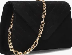 zwarte unisa schoudertas zcorin