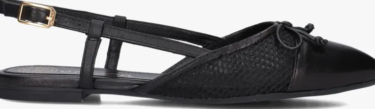 zwarte unisa slingbacks amale