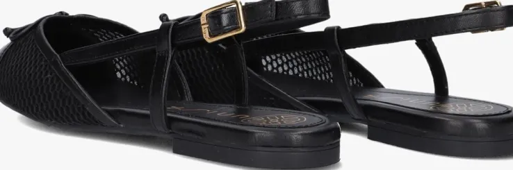 zwarte unisa slingbacks amale