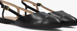 zwarte unisa slingbacks ashley