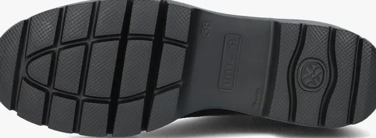 zwarte unisa veterboots jefis