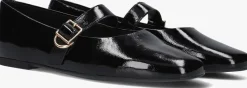 zwarte vagabond shoemakers ballerina's jolin