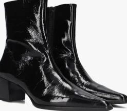 zwarte vagabond shoemakers enkellaarsjes giselle 5854