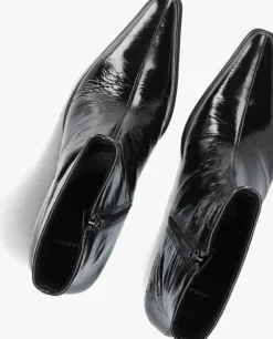 zwarte vagabond shoemakers enkellaarsjes giselle 5854