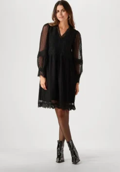 zwarte vagabond shoemakers enkellaarsjes giselle 5854