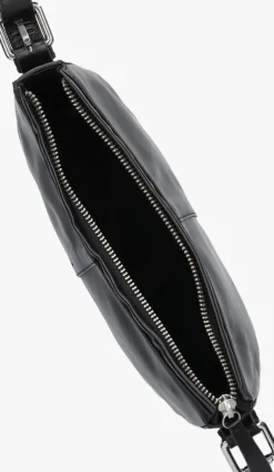 zwarte vagabond shoemakers schoudertas minoh