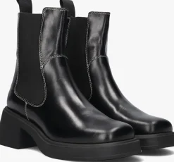 zwarte vagabond shoemakers chelsea boots dorah 5642