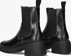 zwarte vagabond shoemakers chelsea boots dorah 5642
