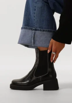 zwarte vagabond shoemakers chelsea boots dorah 5642