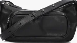 zwarte vagabond shoemakers schoudertas vienne