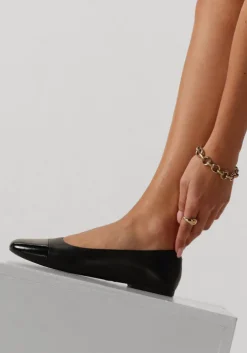 zwarte vagabond shoemakers ballerina's jolin 662