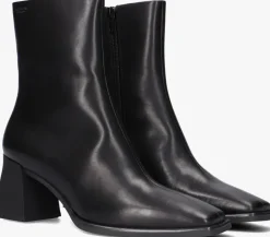 zwarte vagabond shoemakers enkellaarsjes hedda