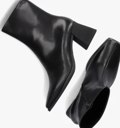 zwarte vagabond shoemakers enkellaarsjes hedda