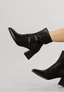 zwarte vagabond shoemakers enkellaarsjes hedda