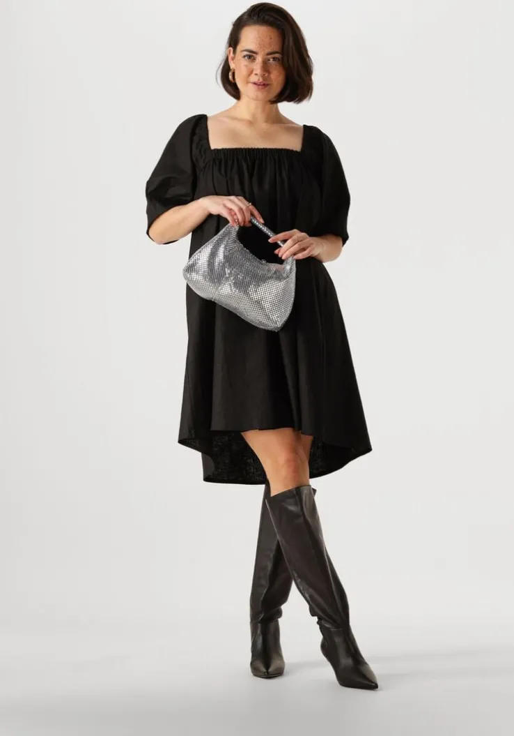 zwarte vagabond shoemakers hoge laarzen lykke 5814