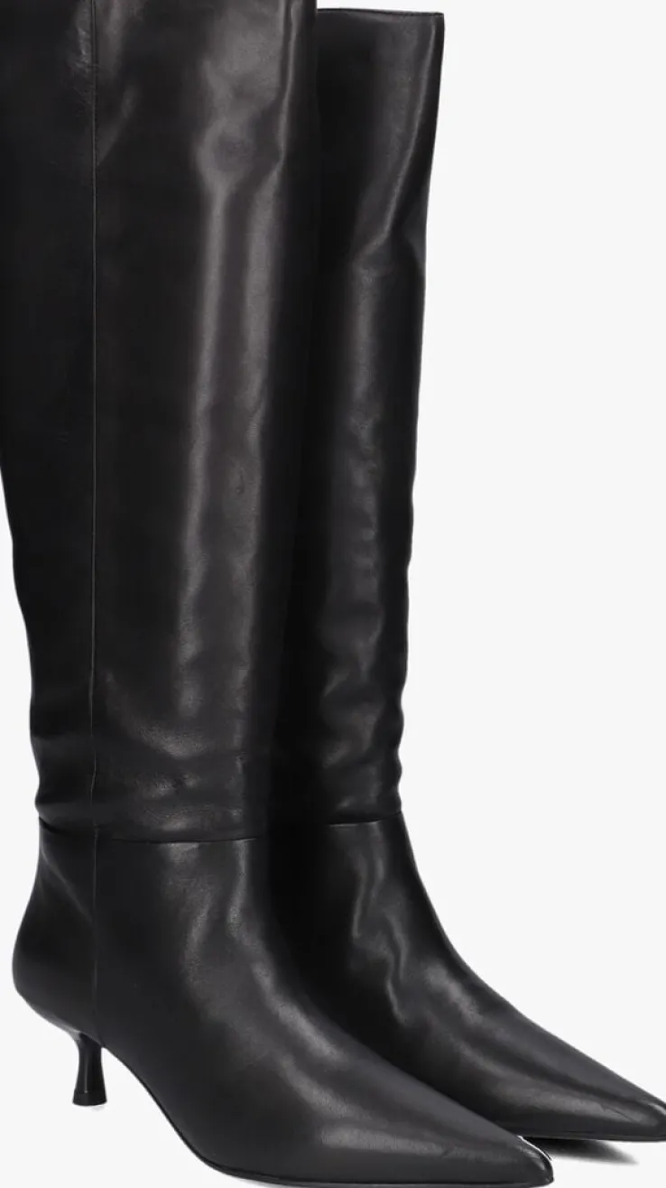 zwarte vagabond shoemakers hoge laarzen lykke 5814