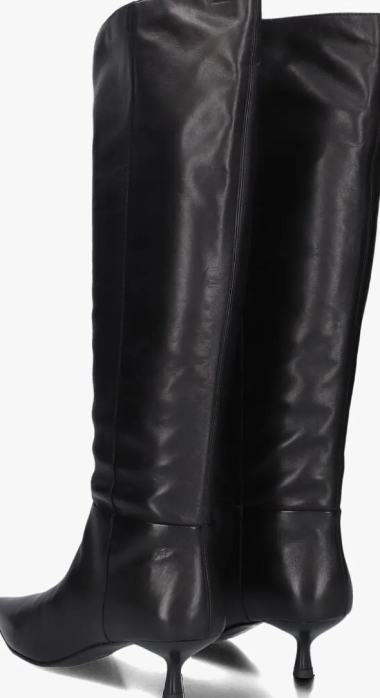 zwarte vagabond shoemakers hoge laarzen lykke 5814