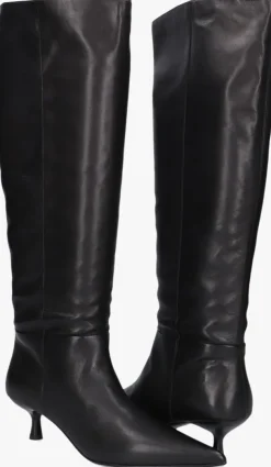 zwarte vagabond shoemakers hoge laarzen lykke 5814