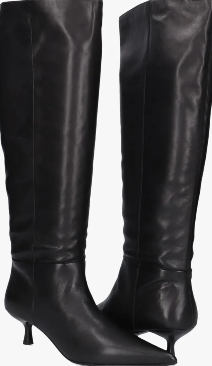 zwarte vagabond shoemakers hoge laarzen lykke 5814