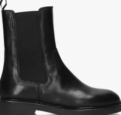 zwarte vagabond shoemakers chelsea boots alex w 301