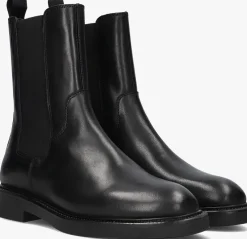 zwarte vagabond shoemakers chelsea boots alex w 301