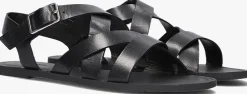 zwarte vagabond shoemakers sandalen tia 2.0 201