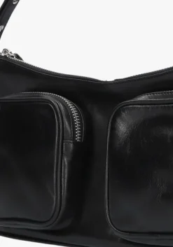 zwarte vagabond shoemakers schoudertas valence