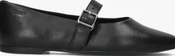 zwarte vagabond shoemakers ballerina's jolin 5608