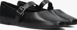 zwarte vagabond shoemakers ballerina's jolin 5608