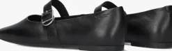 zwarte vagabond shoemakers ballerina's jolin 5608